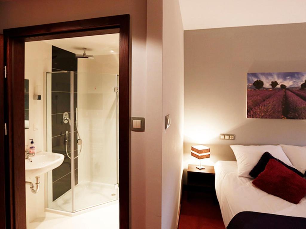 Hotel Otolinski ปวอตสก์ ภายนอก รูปภาพ